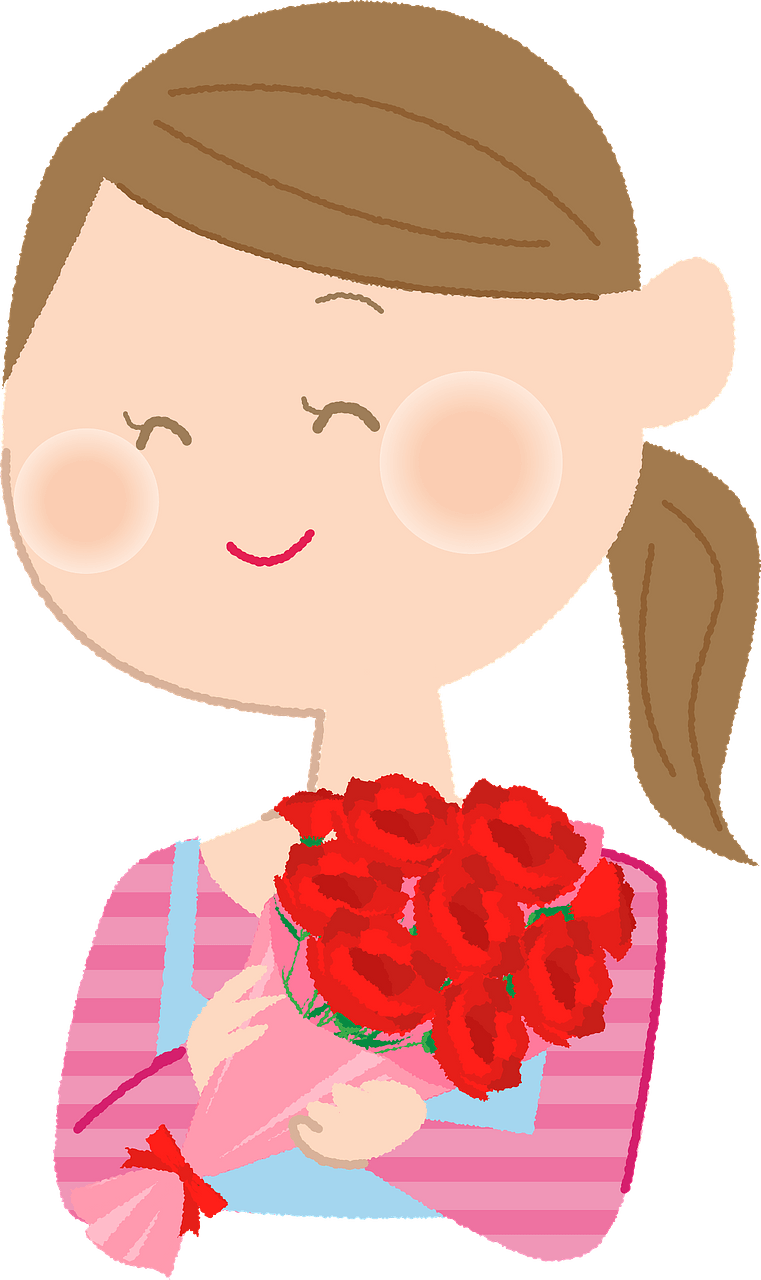 Carnation Bouquet for Mother's Day