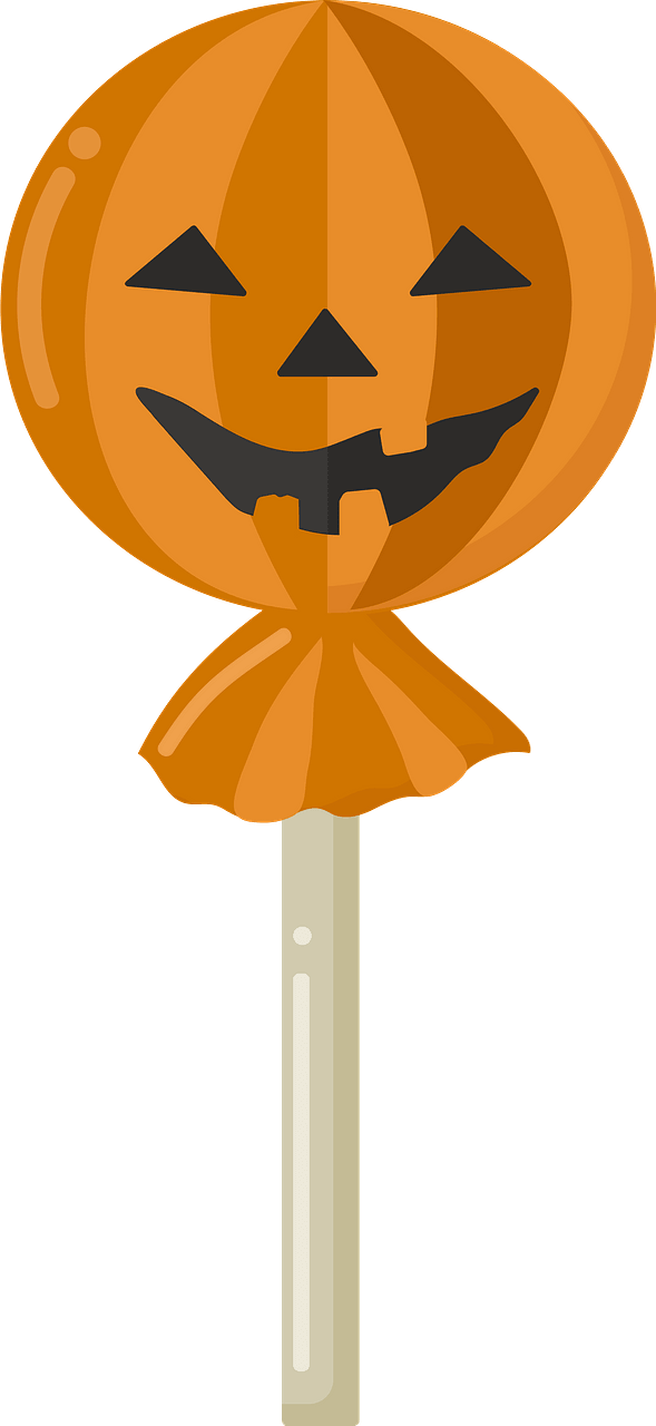 Halloween candy