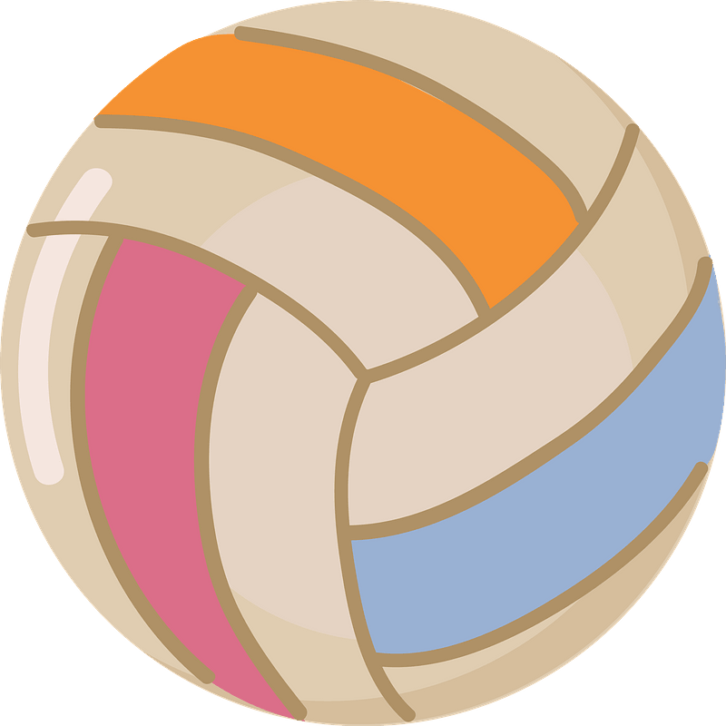 Volleyball ball