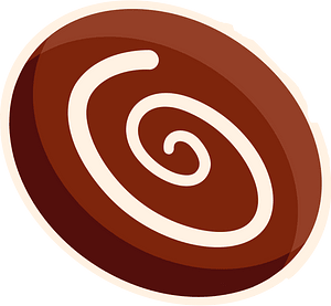 Chocolate candy