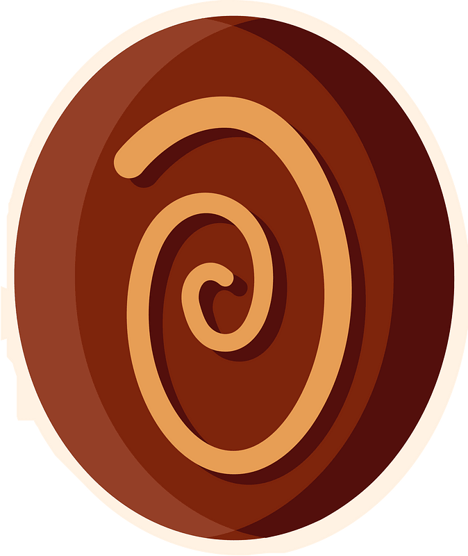 Chocolate candy