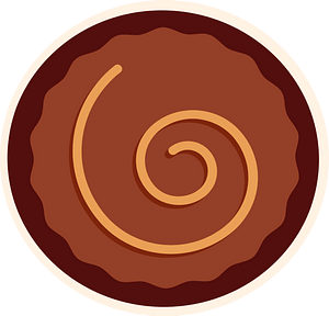 Chocolate candy
