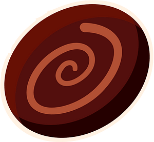 Chocolate candy