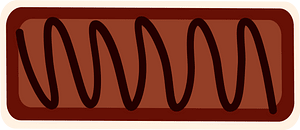 Chocolate candy