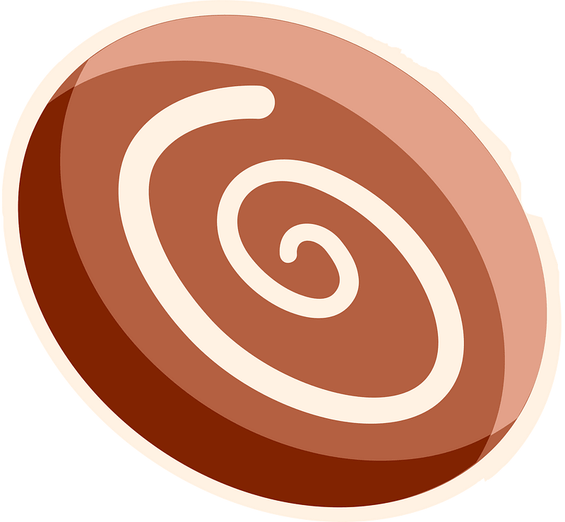 Chocolate candy