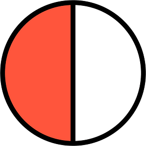 02-Vermilion Circles Fractions 1:2