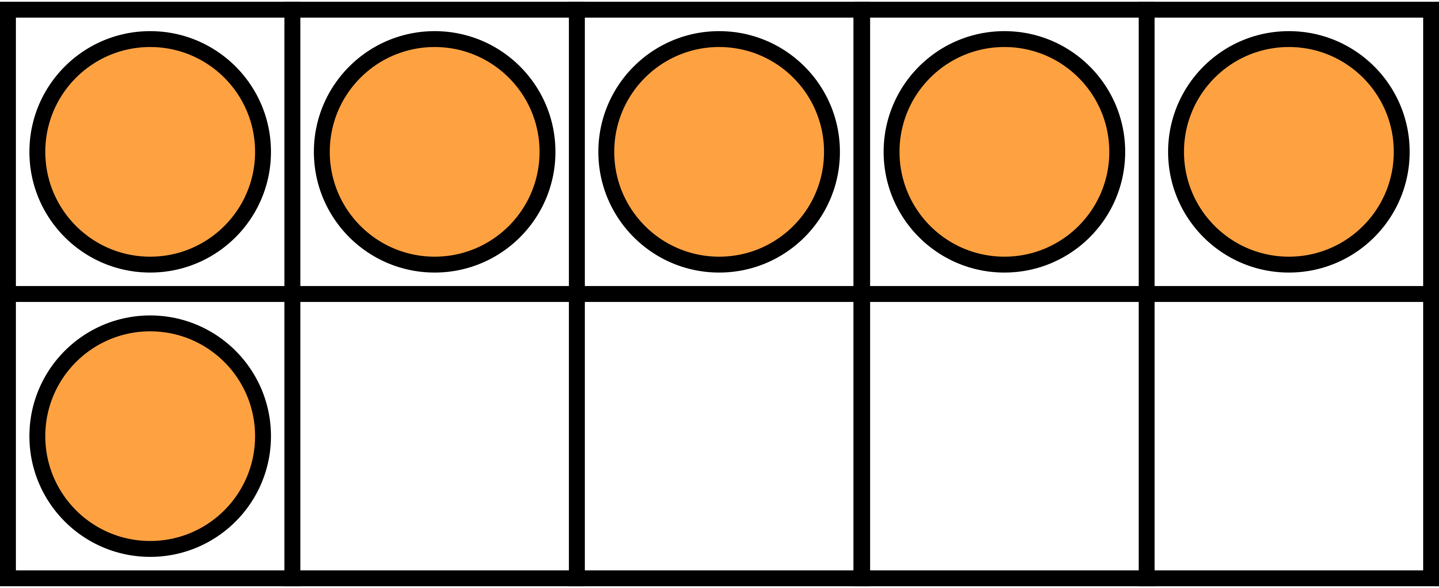 orange-ten-frames-6-10-clipart