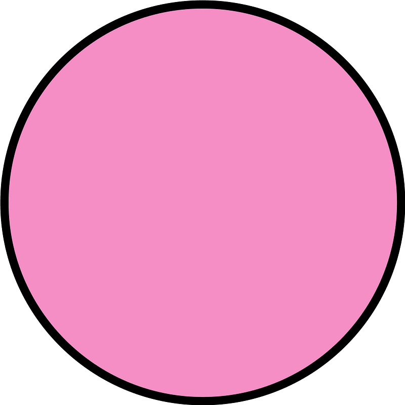 Purple Circle Fractions 1|1