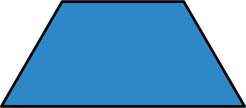 Blue Trapezoid