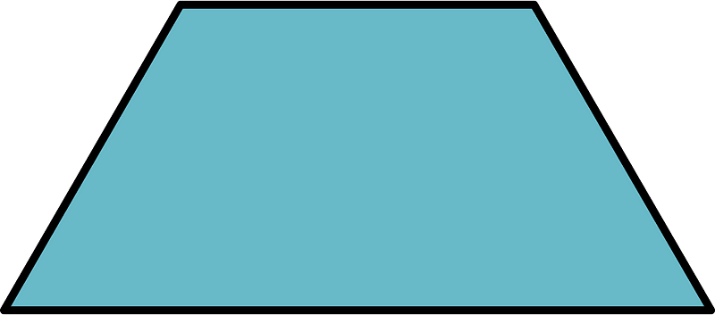 Blue Trapezoid