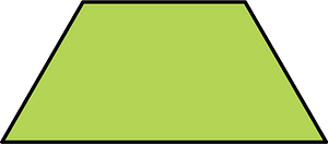Green Trapezoid