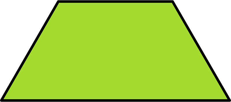 Lime Trapezoid
