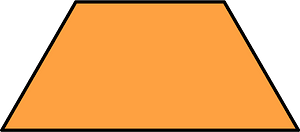 Orange Trapezoid