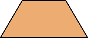 Orange Trapezoid