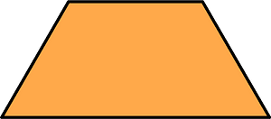 Orange Trapezoid