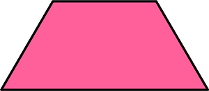 Pink Trapezoid