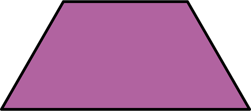 Violet Trapezoid