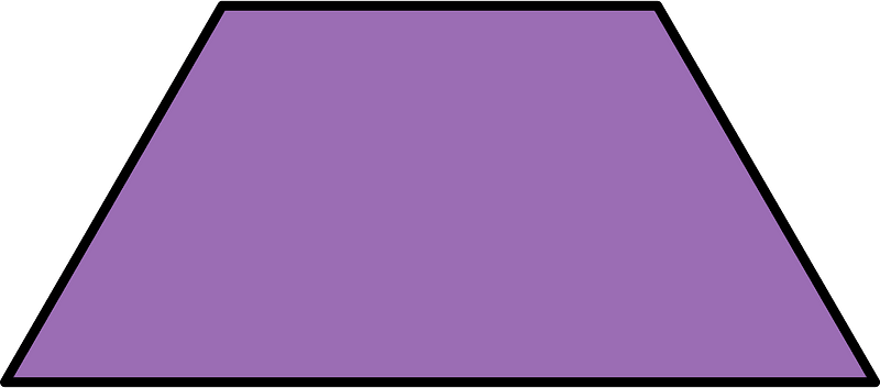 Violet Trapezoid