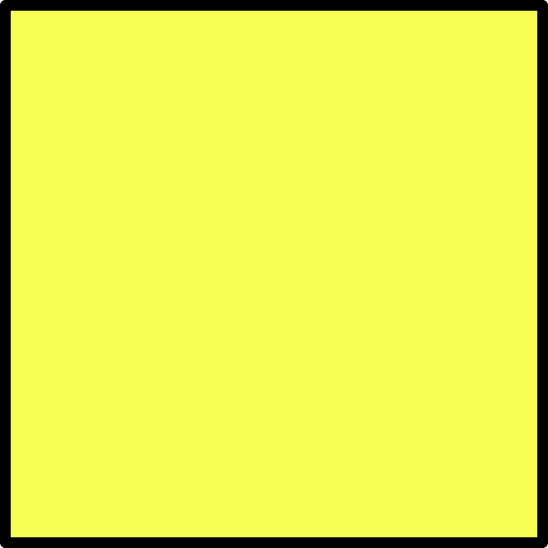 Yellow Square