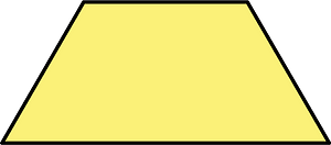 Yellow Trapezoid