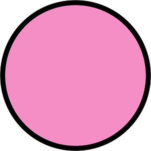 Purple Circles Fractions 1:1