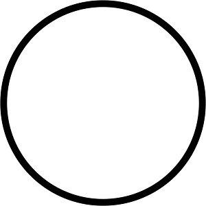 Blank Circles Fractions 0:1