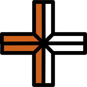 Orange-Brown Plus Fractions 4:8