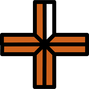 Orange-Brown Plus Fractions 7:8