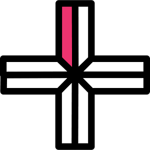 Pink Plus Fractions 1:8