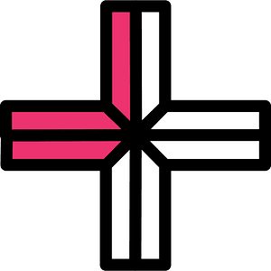 Pink Plus Fractions 3:8