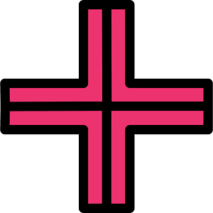 Pink Plus Fractions 4:4