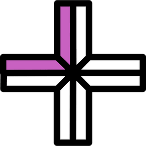 Magenta Plus Fractions 2:8