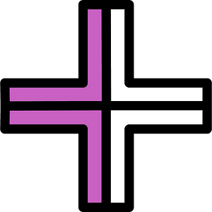 Magenta Plus Fractions 2:4