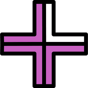Magenta Plus Fractions 3:4