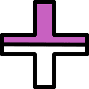 Magenta Plus Fractions 1:2