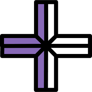 Violet Plus Fractions 4:8