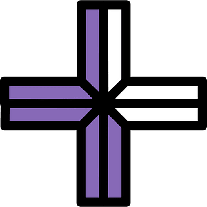 Violet Plus Fractions 5:8