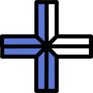 Ultramarine Plus Fractions 5:8