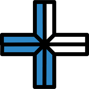 Blue Plus Fractions 5:8