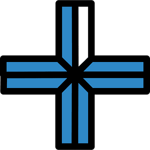 Blue Plus Fractions 7:8