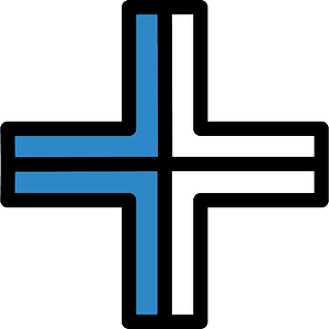 Blue Plus Fractions 2:4
