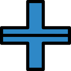 Blue Plus Fractions 2:2