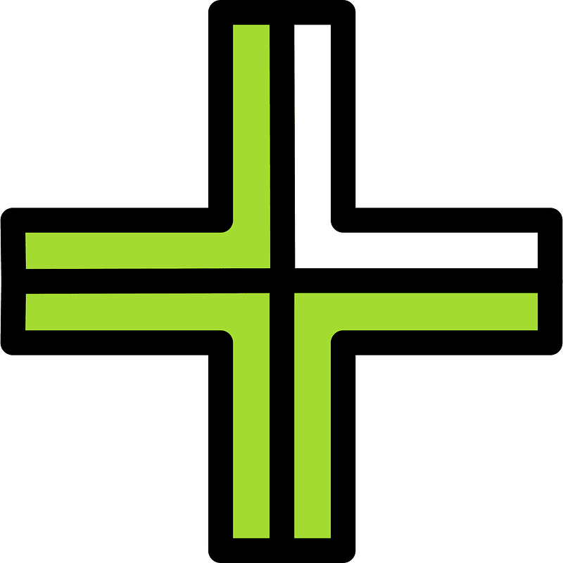 Lime Plus Fractions 3:4