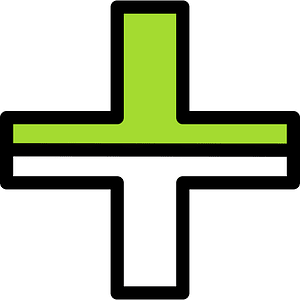 Lime Plus Fractions 1:2