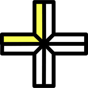 Yellow Plus Fractions 2:8
