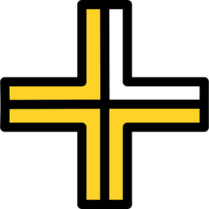 Yellow-Amber Plus Fractions 3:4