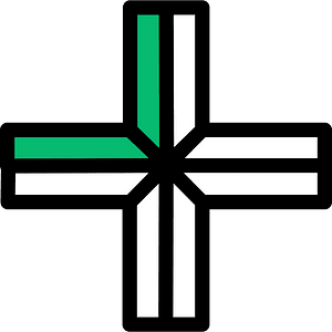 Green Plus Fractions 2:8