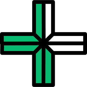 Green Plus Fractions 5:8