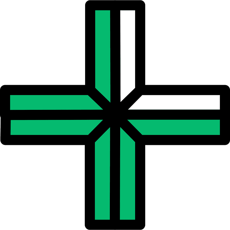 Green Plus Fractions 6:8