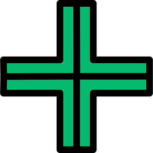 Green Plus Fractions 4:4